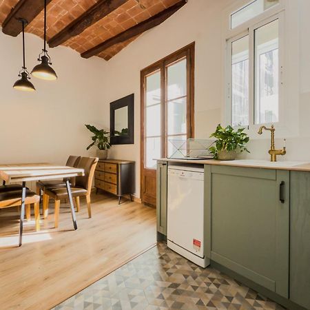 Magalhaes - Trad Flat In Poble Sec, Near Ramblas Barcelona Exterior photo